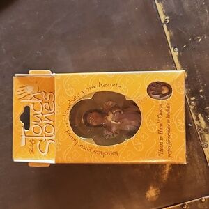 Touch Stone figure NEW IN BOX